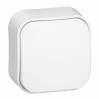 Forix Ключ девиаторен сх6 OM  бял 782404 Legrand