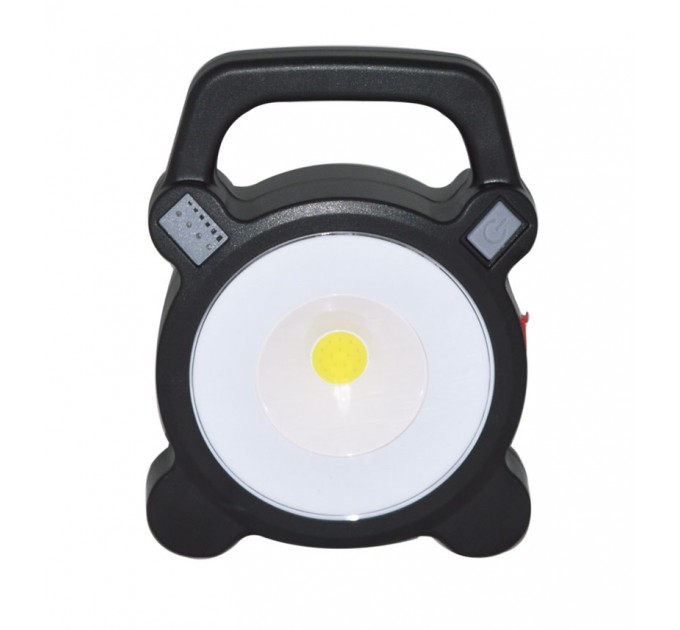 LED Преносим прожектор 3W COB RGB+6500K 170lm Lightex