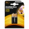 DURACELL Алкална батерия Basic 9V