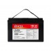 Акумулаторна батерия Lifepo4 12.8V 100Ah с дисплей+M8 терминал и Bluetooth 328x172x216mm Lightex