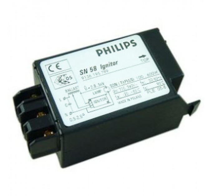 Philips запалка SN 58 S