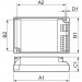 Philips електронен баласт HF-P 2x18W PL-T/C