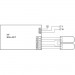 Philips електронен баласт HF-P 2x18W PL-T/C