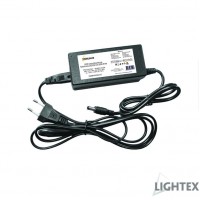 Трансформатор LED  12V 60W 5A Plastic  IP44