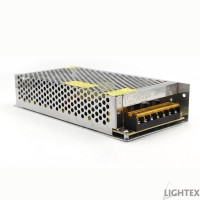 Трансформатор LED метален 40W  220V 12V 3.2A