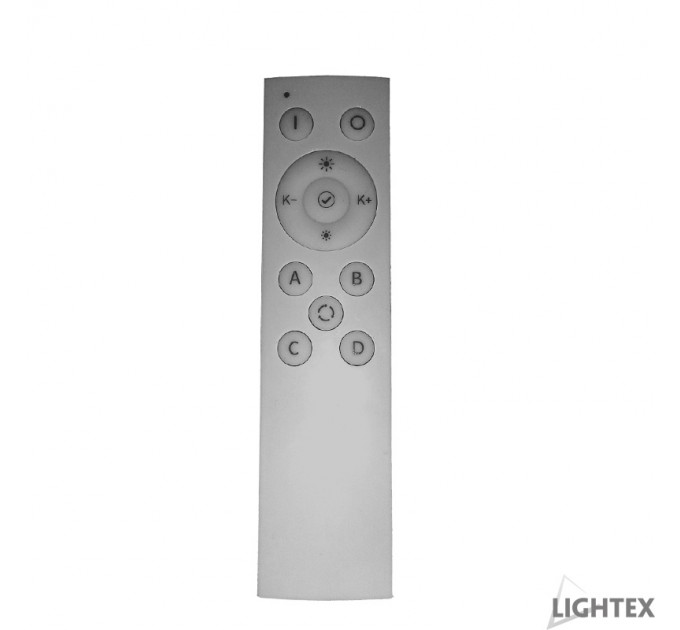 Дистанционно управление за LED осветители PLUS бяло Lightex