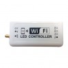 WIFI контролер за едноцветна лента DC12-24V 4A Lightex