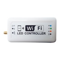 WIFI контролер за RGB DC12-24V 4A*3  Lightex