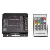 Инфрачервен контролер с дистанционно управление за RGB 20 бутона 288W Lightex