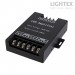 Усилвател за RGB лента DC 5V-12V-24V /150W-360W-720W 3x10A Lightex