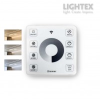 Радиочестотен Touch контролер за дигитална LED лента  DC 12V-24V Lightex