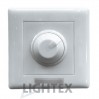 Димер за Led панел мах. 40W 0-10V бял Lightex