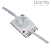 LED модул DC12V 2.8W/бр. 160D 6000K 245lm/бр. MDW IP65 - 30броя/пакет LED модул DC12V 2.8W/бр. 160D 6000K 245lm/бр. MDW IP65 - 30броя/пакет