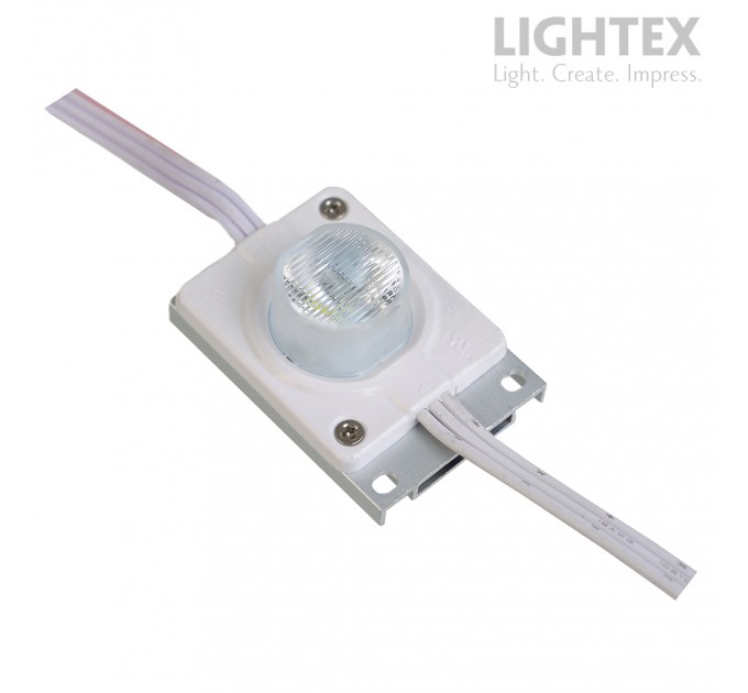 LED модул DC12V 2.8W/бр. 160D 6000K 245lm/бр. MDW IP65 - 30броя/пакет