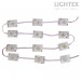 LED модул DC12V 2.8W/бр. 160D 6000K 245lm/бр. MDW IP65 - 30броя/пакет