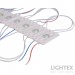 LED модул DC12V 2.2W/бр. 160D 6000K 165lm/бр. MFW IP65 - 20броя/пакет