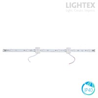 LED BAR модул 6Led DC12V SMD2835 6W 170D 6500K 600lm IP40 475x17x6.2мм Lightex LED BAR модул 6Led DC12V SMD2835 6W 170D 6500K 600lm IP40 475x17x6.2мм Lightex