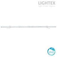 LED BAR модул 12Led DC12V SMD2835 15W 170D 6500K 1200lm IP40 950x17x6.2мм Lightex LED BAR модул 12Led DC12V SMD2835 15W 170D 6500K 1200lm IP40 950x17x6.2мм Lightex