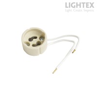 Фасунги GU10  Lightex