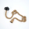 Пендел въже  Е27 1,5м  Lightex