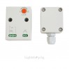 Фото реле 15A 2-100lux IP65 Lightex