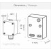 Фото реле 15A 2-100lux IP65 Lightex