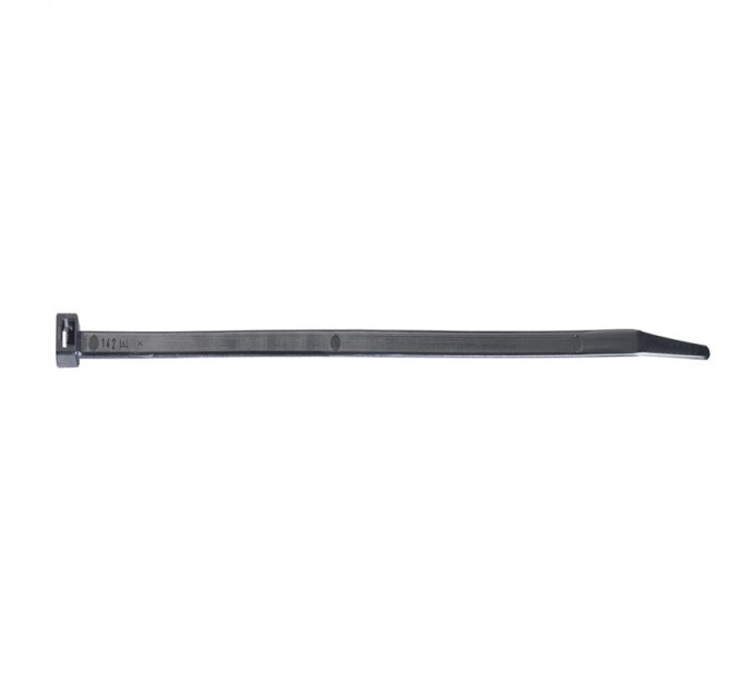 Elematic Кабелни превръзки 290/4.5 черни 5317UV - 100 бр