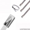 Elematic Кабелни превръзки INOX 304 521/7.9 6724 - 50 бр