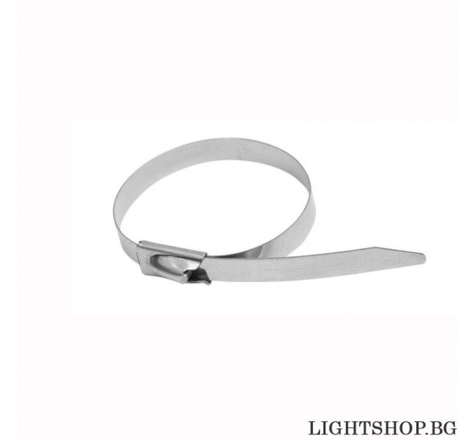 Elematic Кабелни превръзки INOX 304 521/7.9 6724 - 50 бр