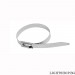 Elematic Кабелни превръзки INOX 304 521/7.9 6724 - 50 бр