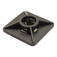 Elematic Основа за кабелна превръзка 5475RB черни 27/27 самозалепваща - 100 бр Elematic Основа за кабелна превръзка 5475RB черни 27/27 самозалепваща - 100 бр