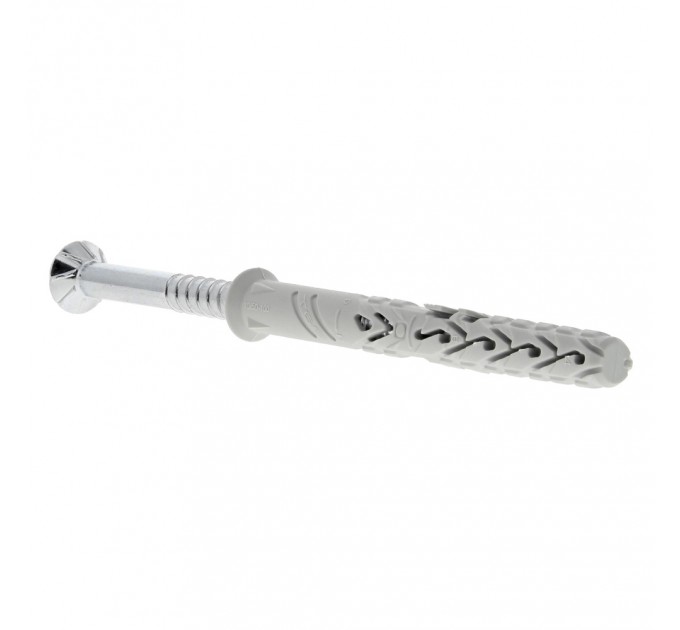 Elematic Дюбел плюс винт T66/V TORX 10x280/230 567866 -50бр.