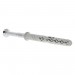 Elematic Дюбел плюс винт T66/V TORX 10x280/230 567866 -50бр.