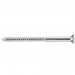 Elematic Дюбел плюс винт T66/V TORX 10x280/230 567866 -50бр.
