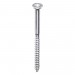 Elematic Дюбел плюс винт T66/V TORX 10x280/230 567866 -50бр.