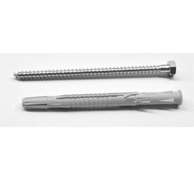 Elematic Дюбел с винт  T88/V TE 10x100 566747 -50 бр