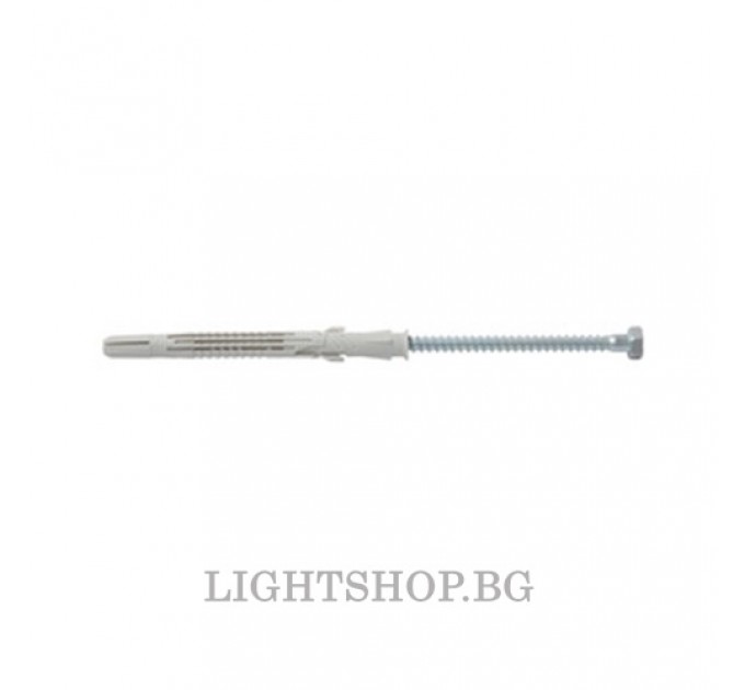 Elematic Дюбел  с винт T88/V TE 8х120  566735 -50 бр