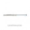 Elematic Дюбел  с винт T88/V TE 8х120  566735 -50 бр