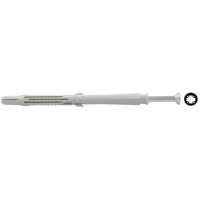 Elematic Дюбел  с винт T88/V  8х80  566736 -50 бр