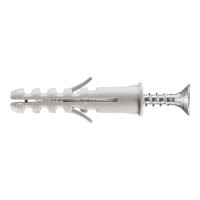 Elematic Дюбел 10х50 EB/VA 565980 - 4бр. блистер