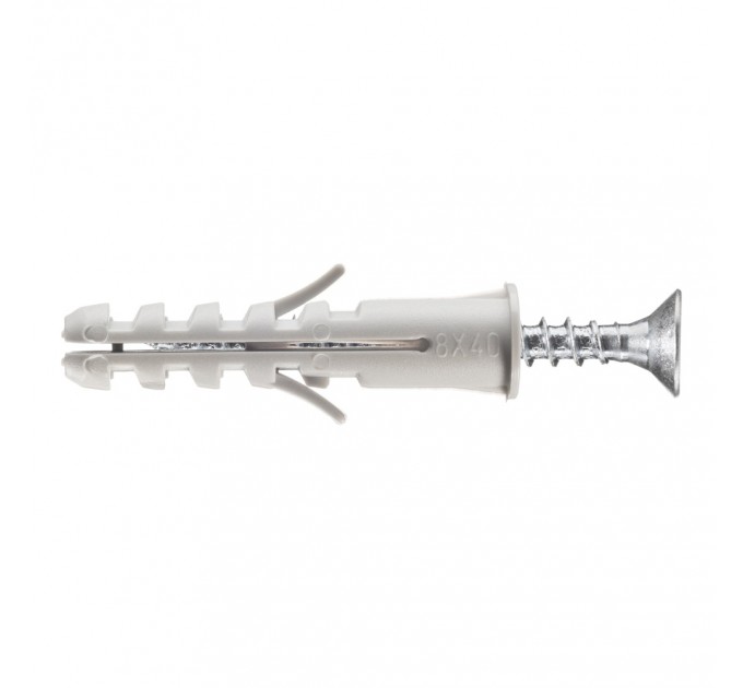 Elematic Дюбел 10х50 EB/VA 565980 - 4бр. блистер