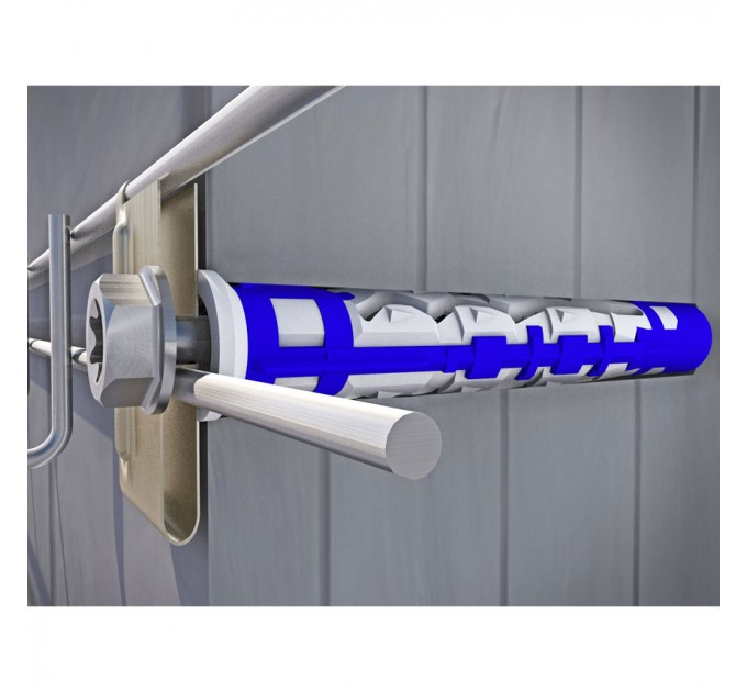 Elematic Дюбел Bluefix 6x35 568286 - 100 бр