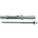 Elematic Дюбел  с винт T88/V  8х80  566736 -50 бр