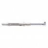 Elematic Дюбел плюс винт T66/V TER W 10x60/10 567868 -50бр.