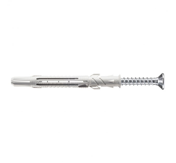 Elematic Дюбел плюс винт T88/V  10х185  566758 -50 бр