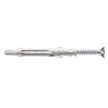 Elematic Дюбел плюс винт  T88/V 10х100  566754 -50 бр.