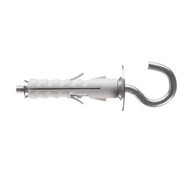Elematic Дюбел плюс винт с C-кука ENP/OA 12x45 8700028 - 50бр.