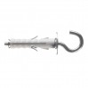 Elematic Дюбел плюс винт с C-кука ENP/OA 12x45 8700028 - 50бр.