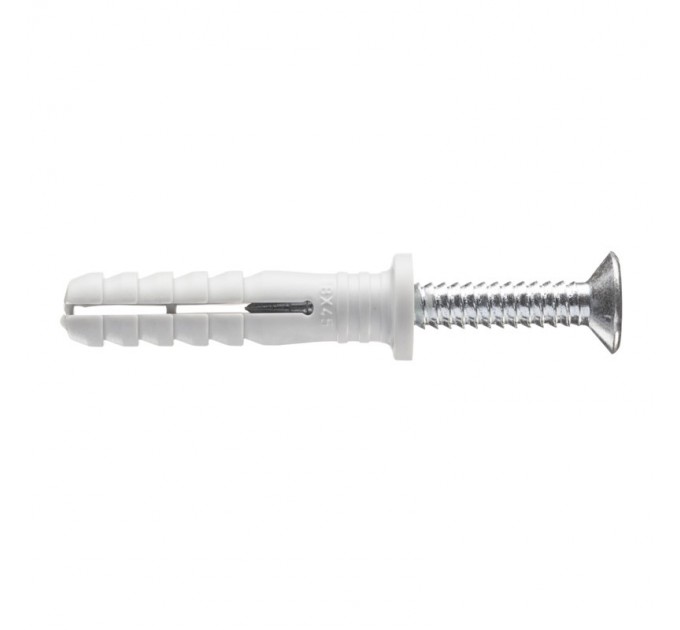 Elematic Дюбел плюс винт UCX/V 5x25  8710001 - 100бр
