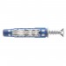 Elematic Дюбел Bluefix/VA плюс винт 6х35 565535 - 15бр.блистер